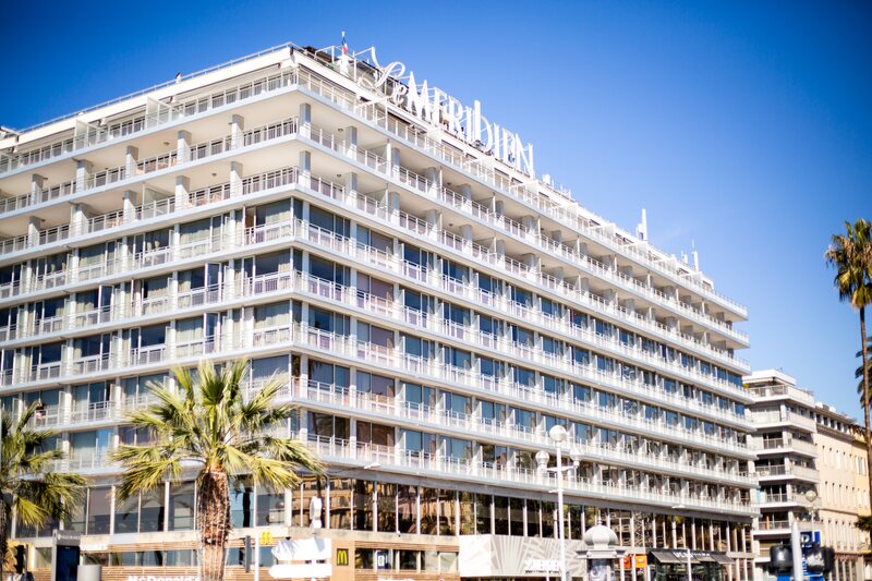 Le Meridien Hotel